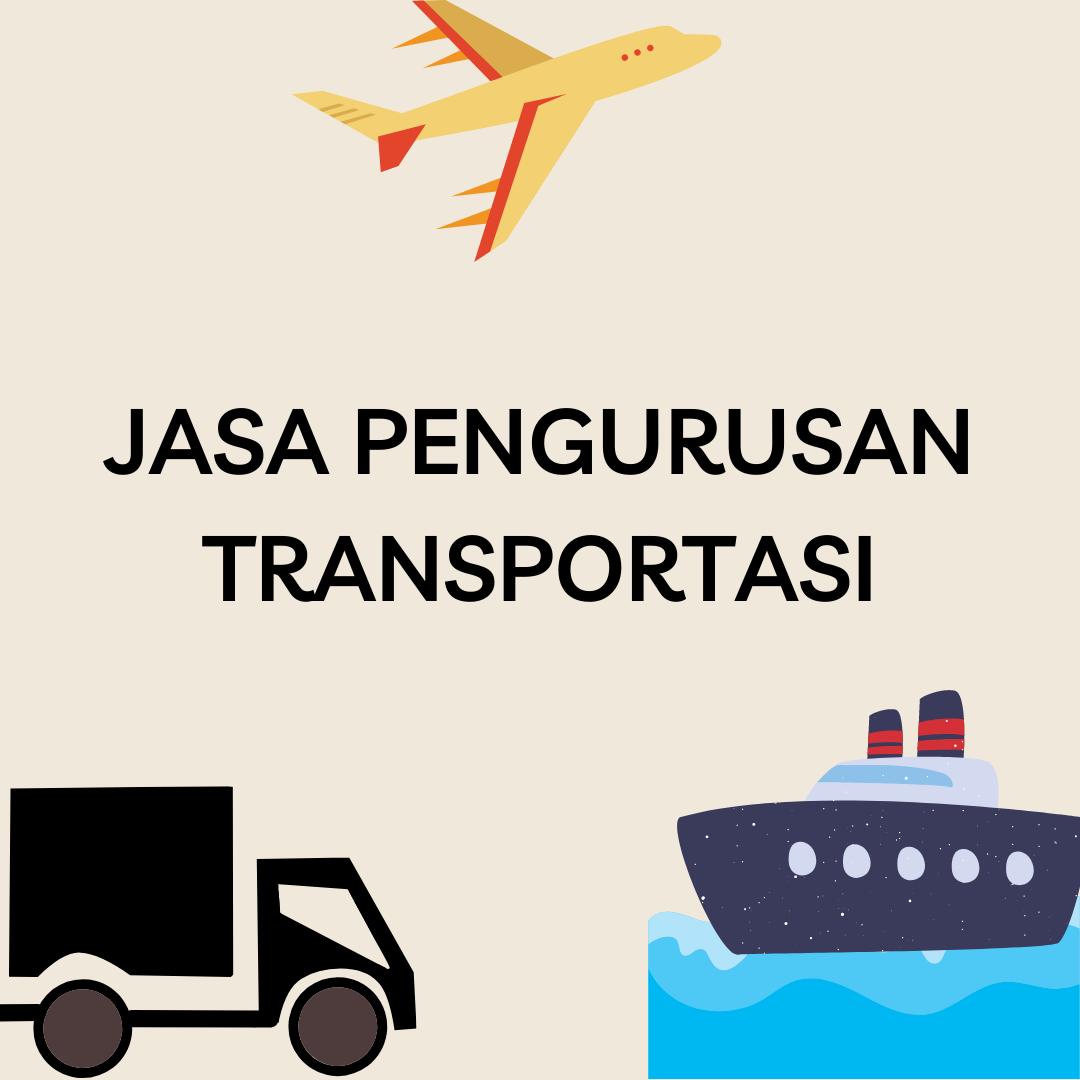 JASA PENGURUSAN TRANSPORTASI 1