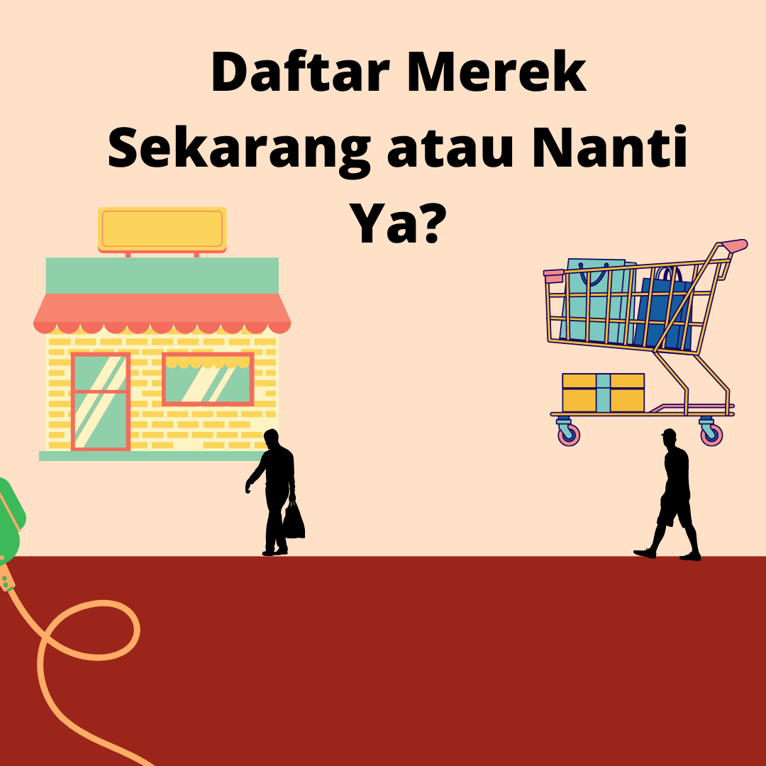 Daftar Merek Sekarang atau Nanti Ya 1