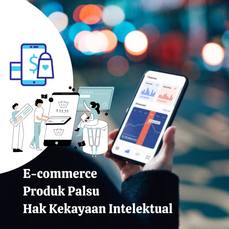 E commerce Produk Palsu Hak Kekayaan Intelektual 3