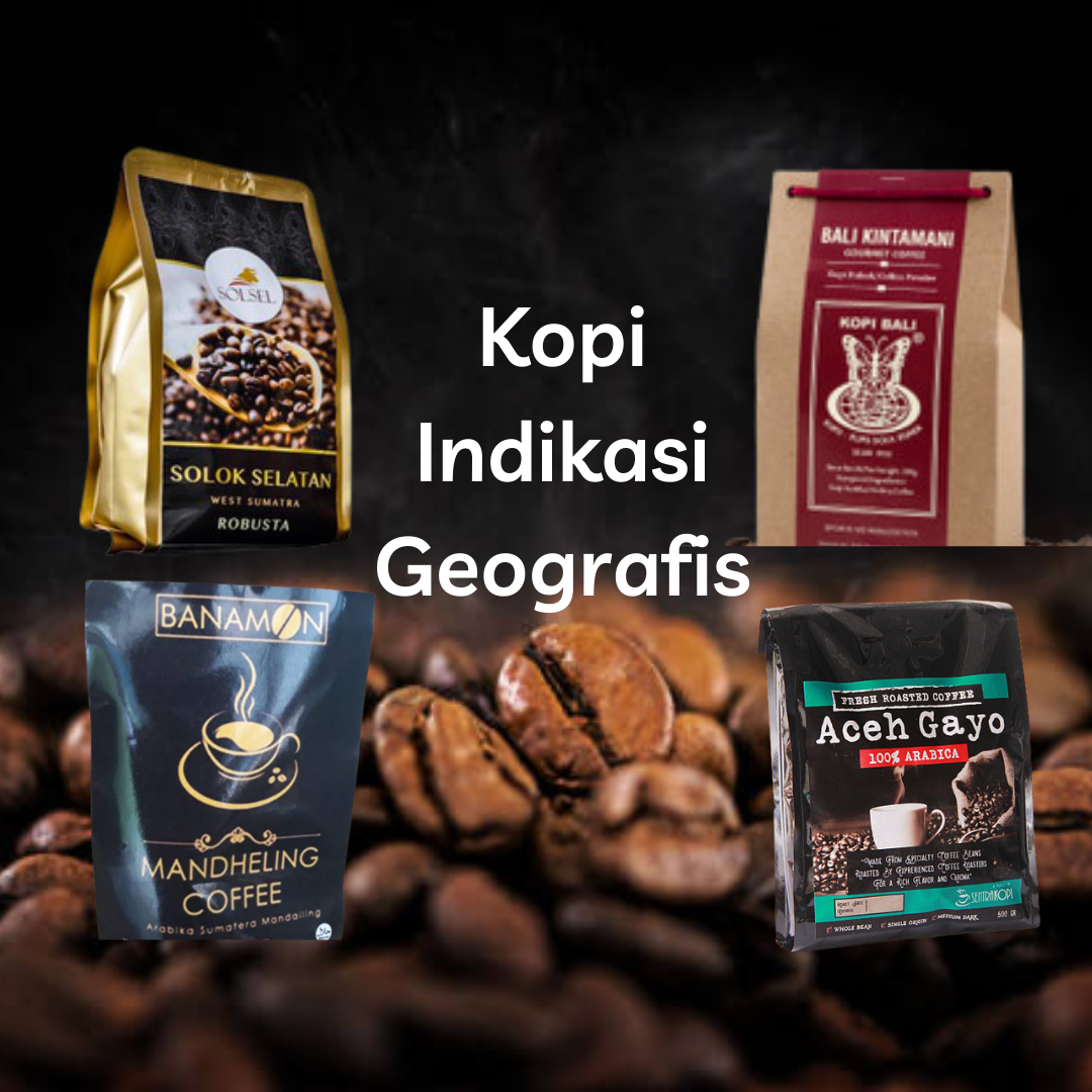 contoh kopi indikasi geografis