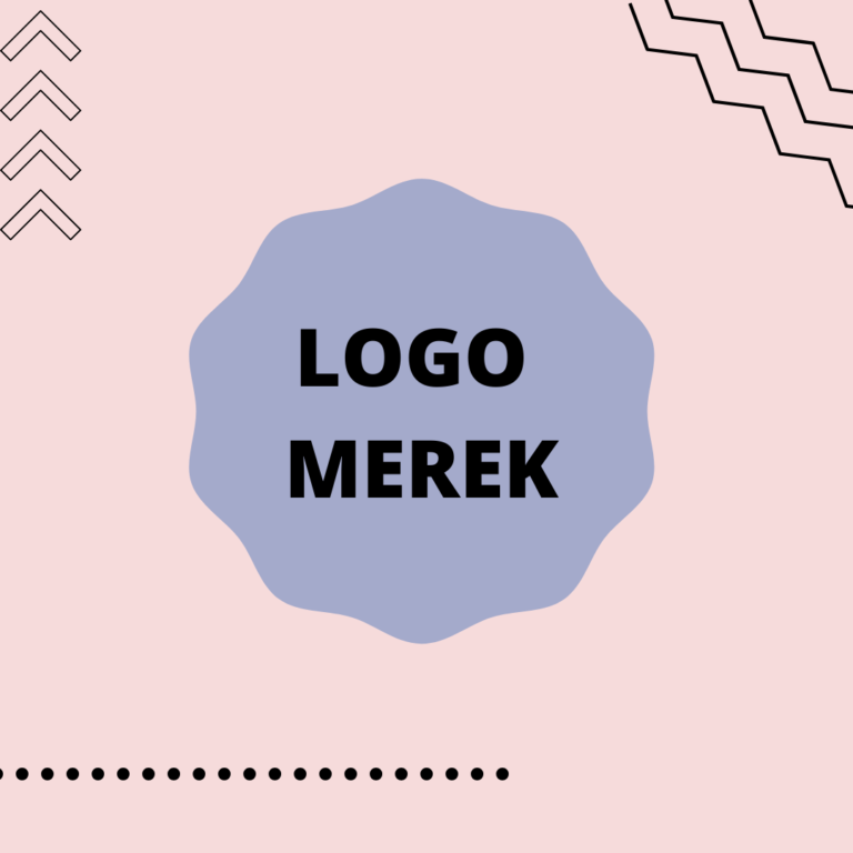 Logo Merek Tidak Bisa diedit