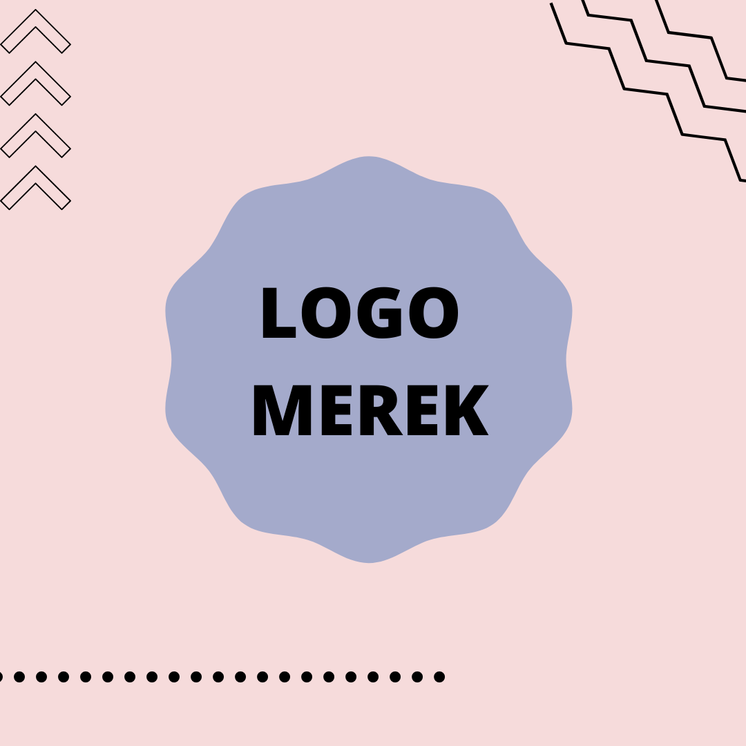 Logo Merek Tidak Bisa diedit