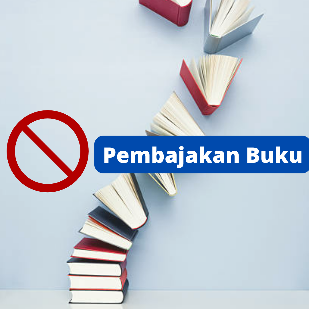 Pembajakan-Buku