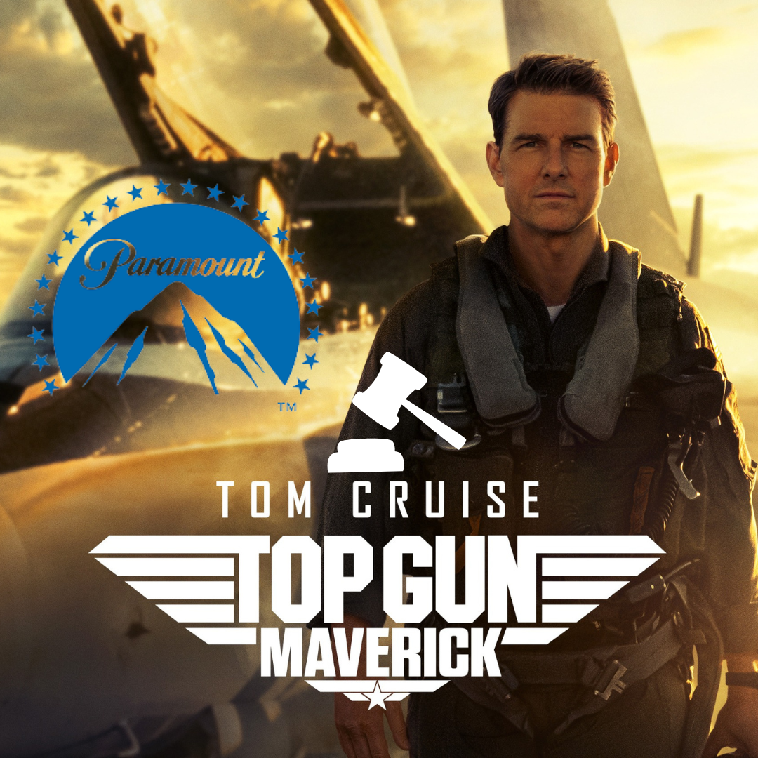 Hak Cipta Top Gun Maverick