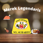 Merek Ayam Goreng NY. SUHARTI