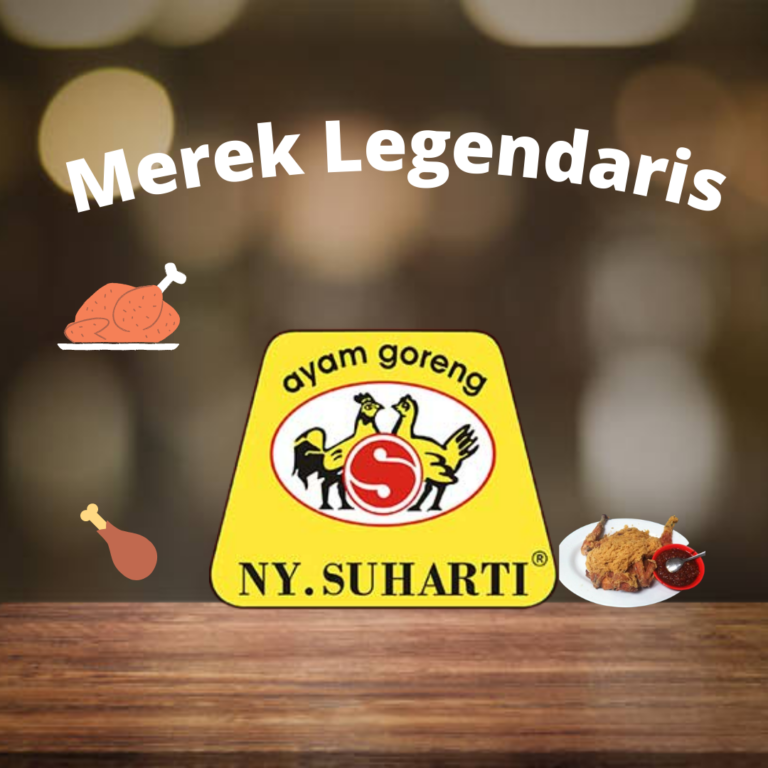 Merek Ayam Goreng NY. SUHARTI