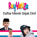 Cipung daftar merek Rayyanza