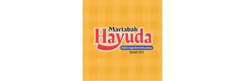 MARTABAK HAYUDA - MUSLIKH YUSRI